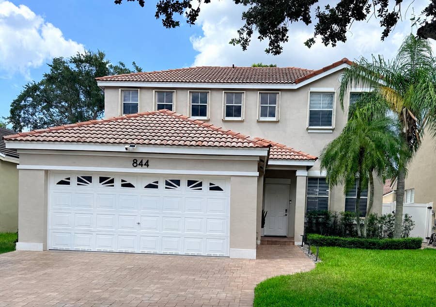 Property photo for 844 Falling Water Road, Weston, FL
