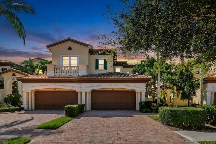 Property photo for 230 Tresana Boulevard, #62, Jupiter, FL