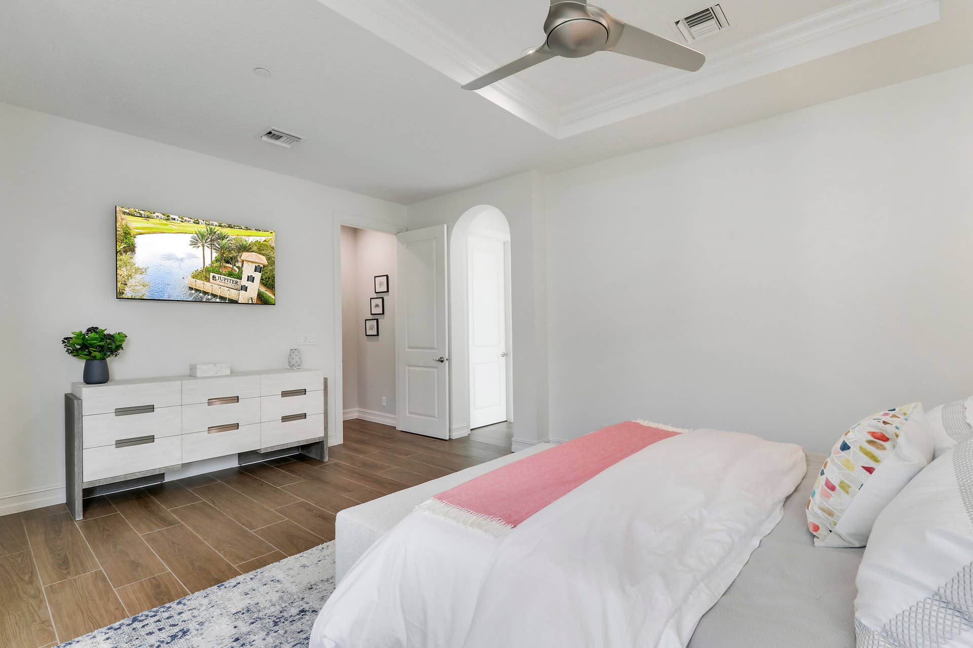 230 Tresana Boulevard, #62, Jupiter, FL 33478 Primary Bedroom