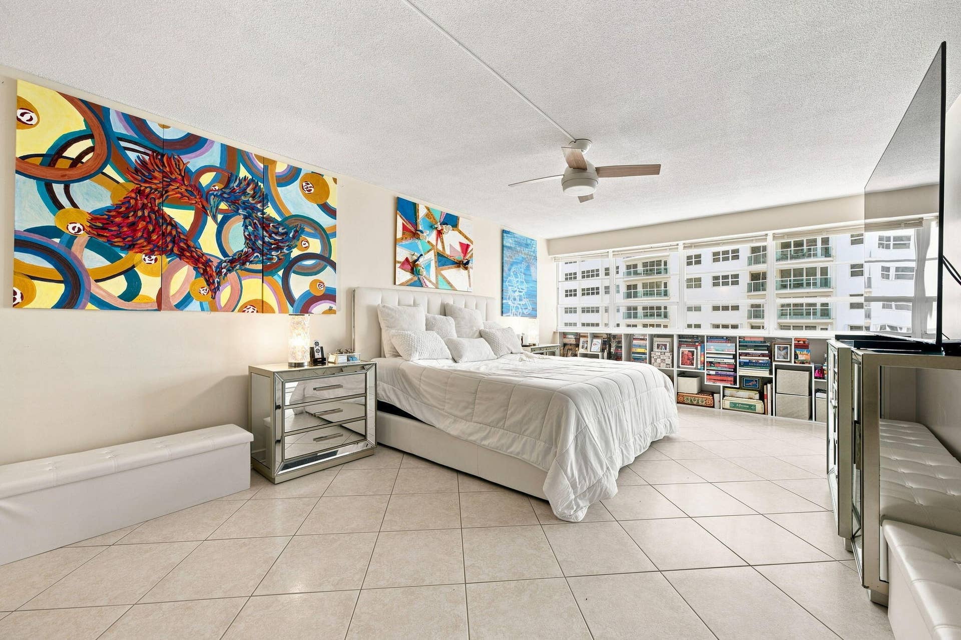 3430 GALT OCEAN Drive, #911, Fort Lauderdale, FL 33308 Main bedroom