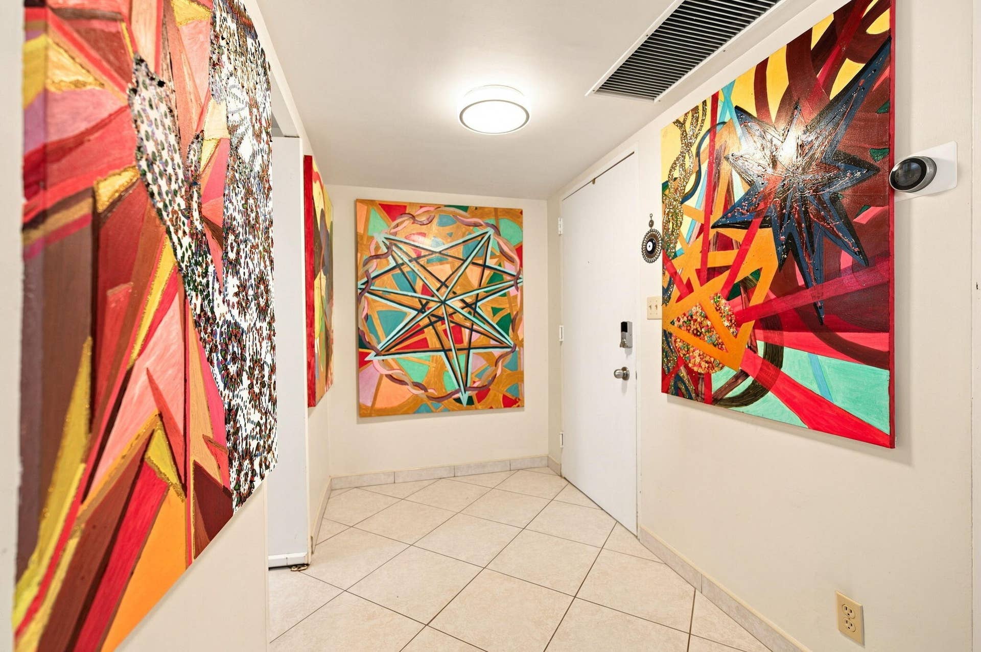 3430 GALT OCEAN Drive, #911, Fort Lauderdale, FL 33308 Foyer