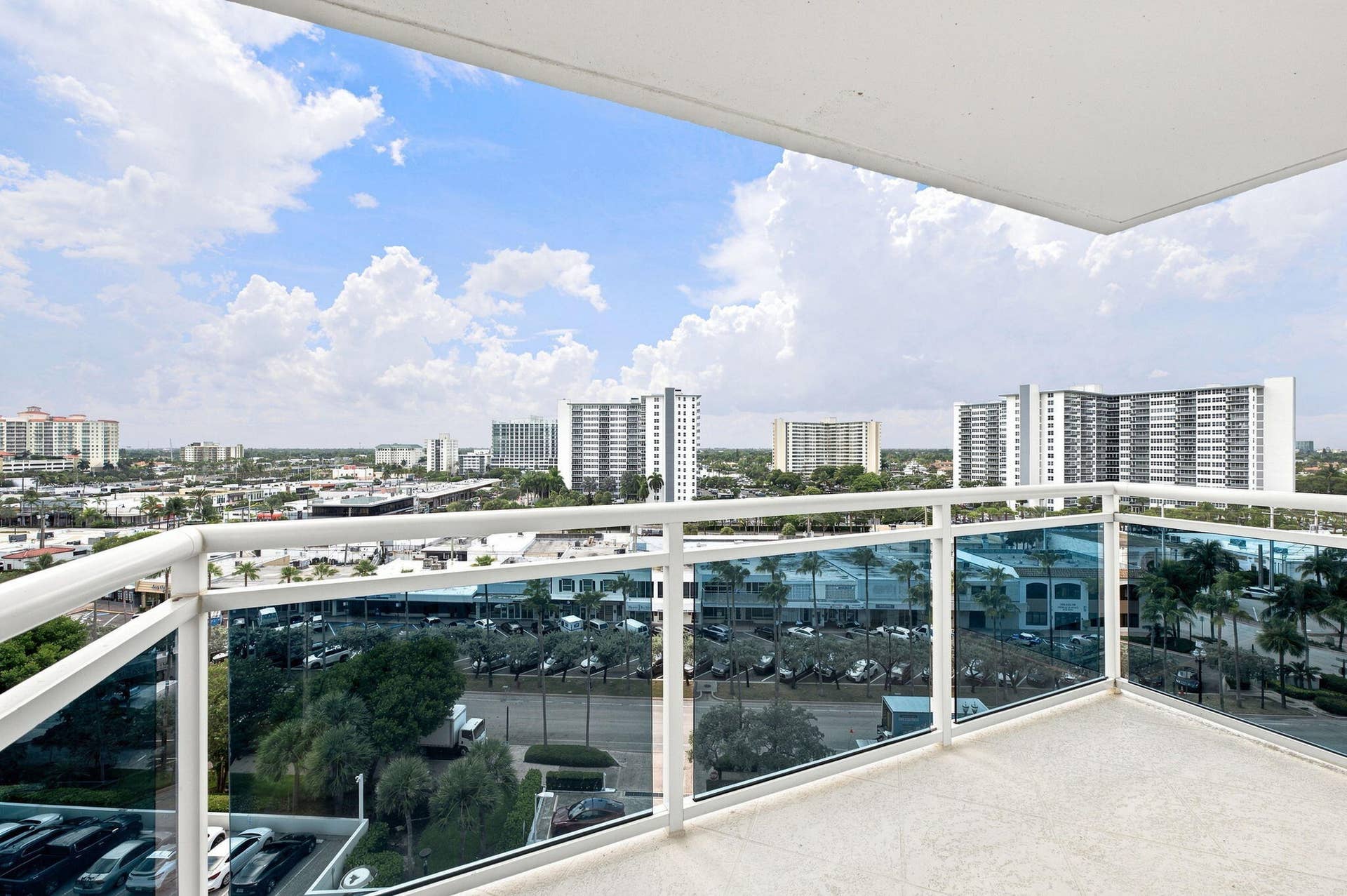 3430 GALT OCEAN Drive, #911, Fort Lauderdale, FL 33308 Balcony/ view