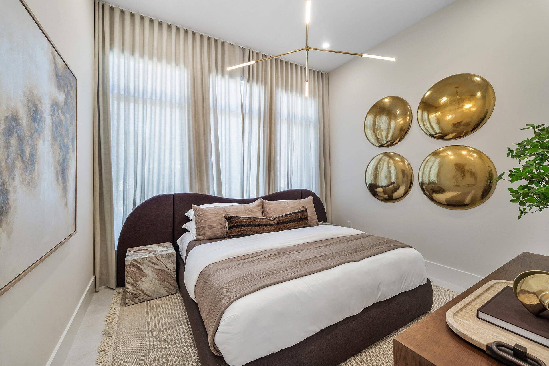 Main Floor Guest Bedroom