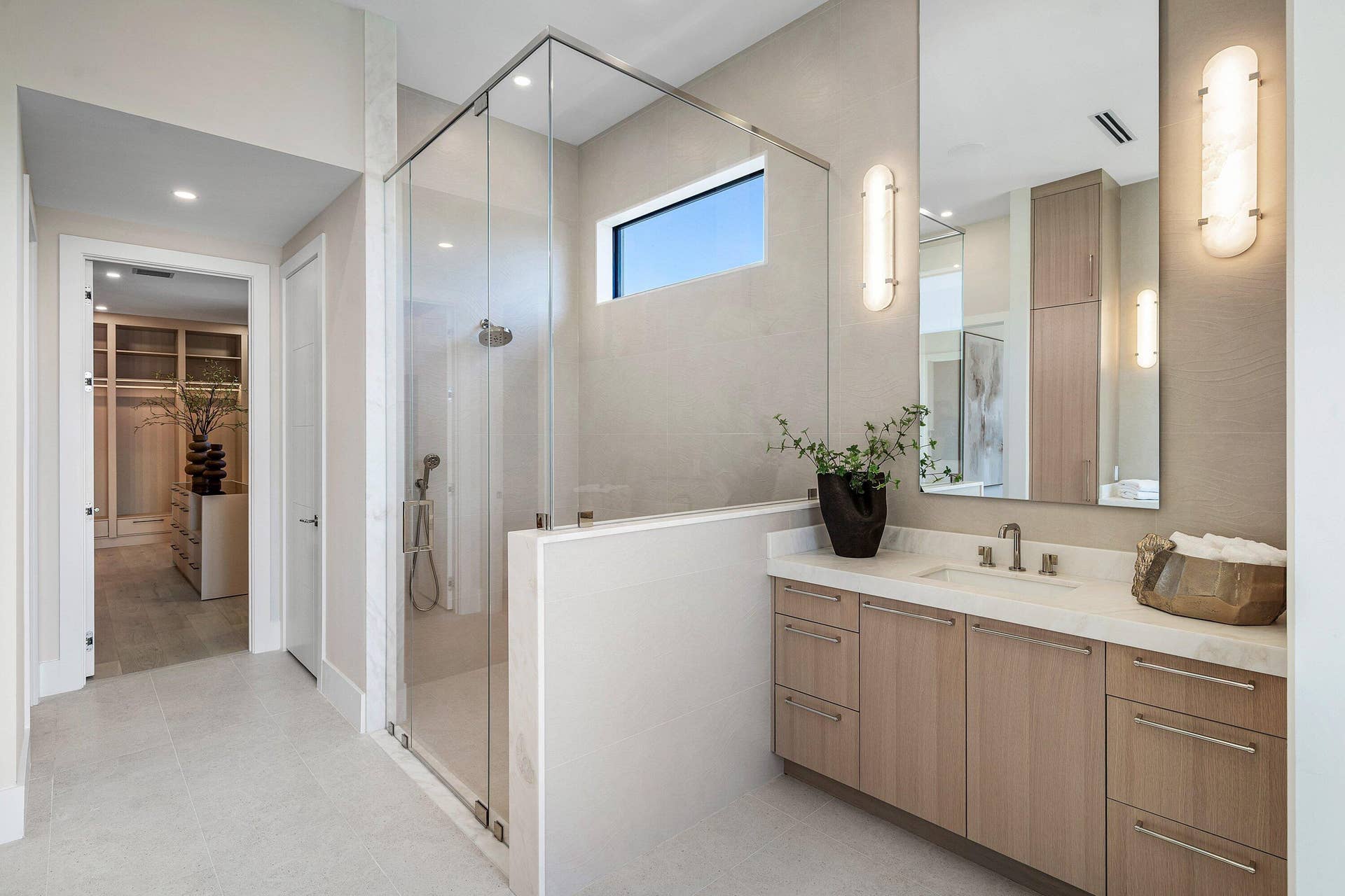 Primary Bath