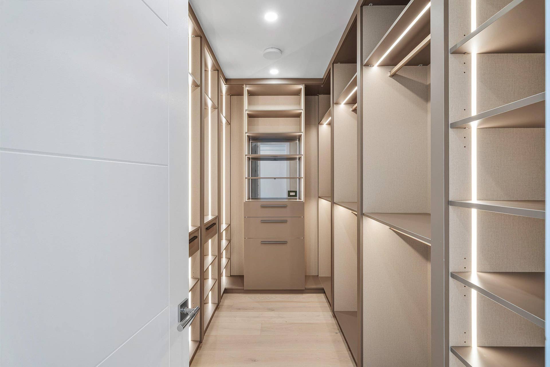 Primary Closet 1