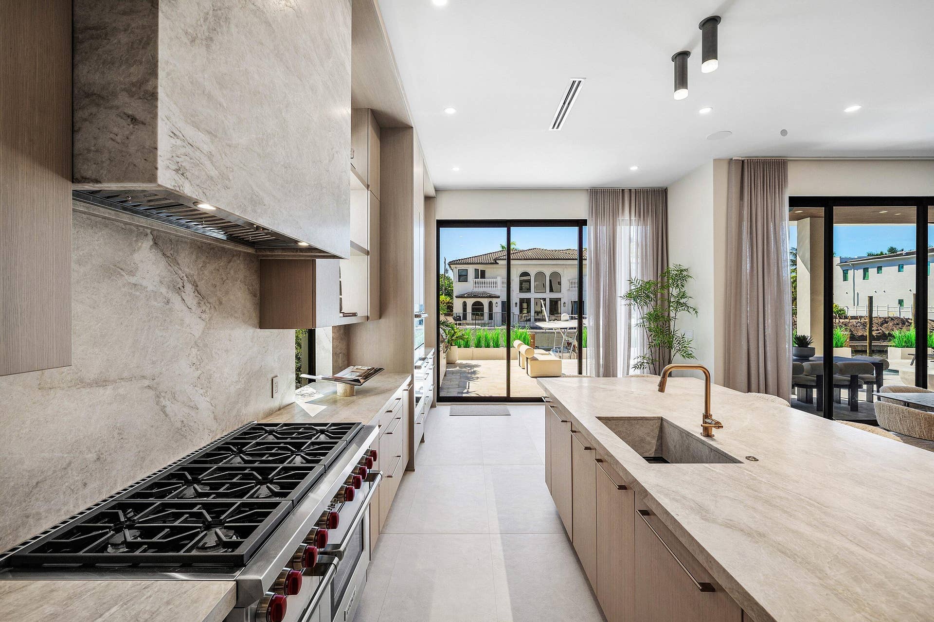 Wolf/SubZero Appliance Suite