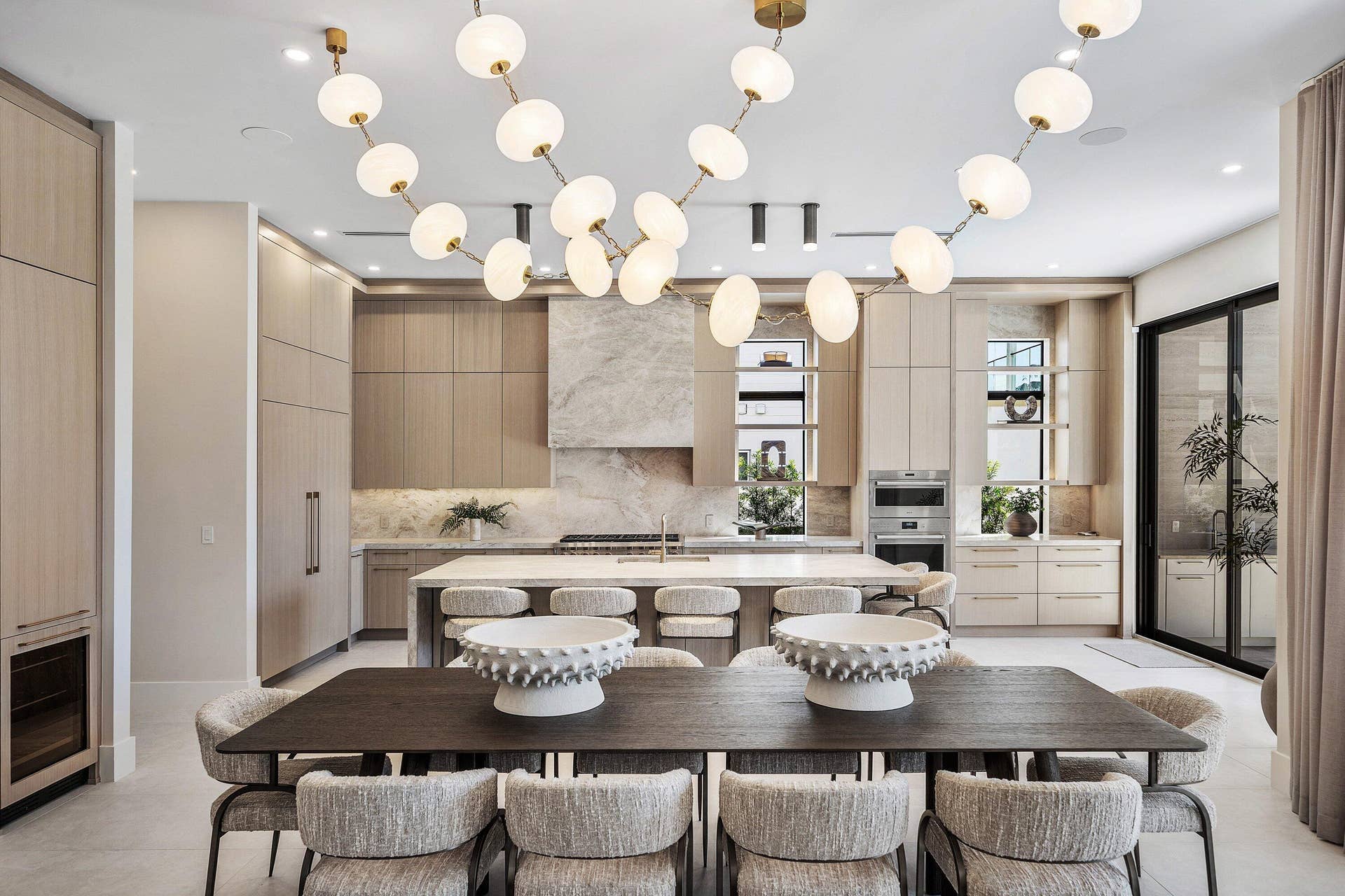 Formal Dining Area