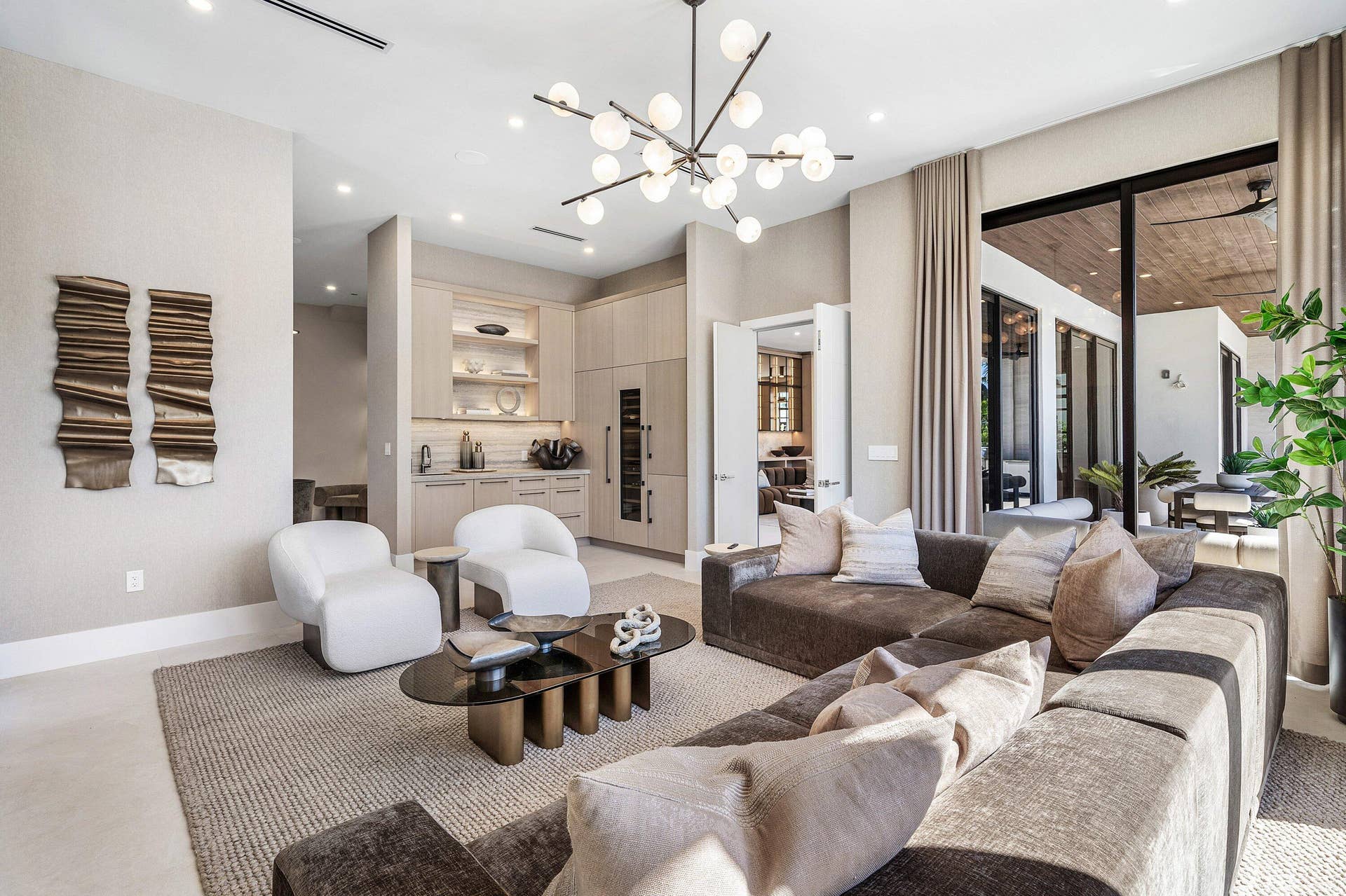 Club Room