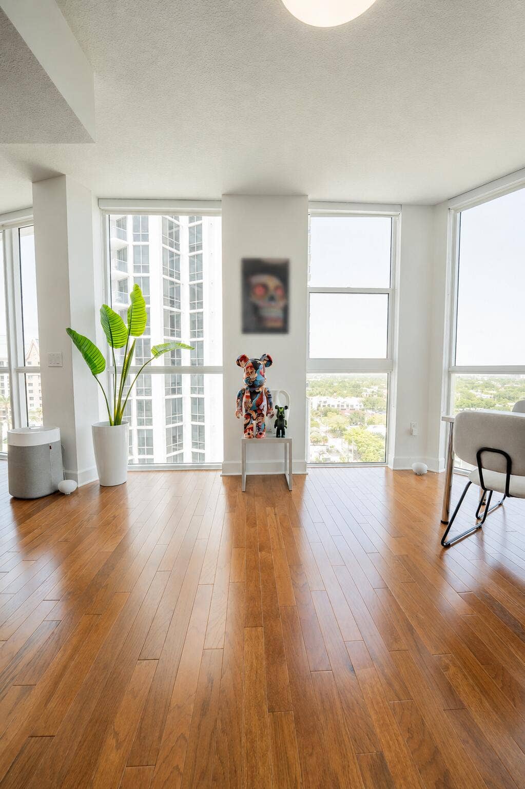 living/dining