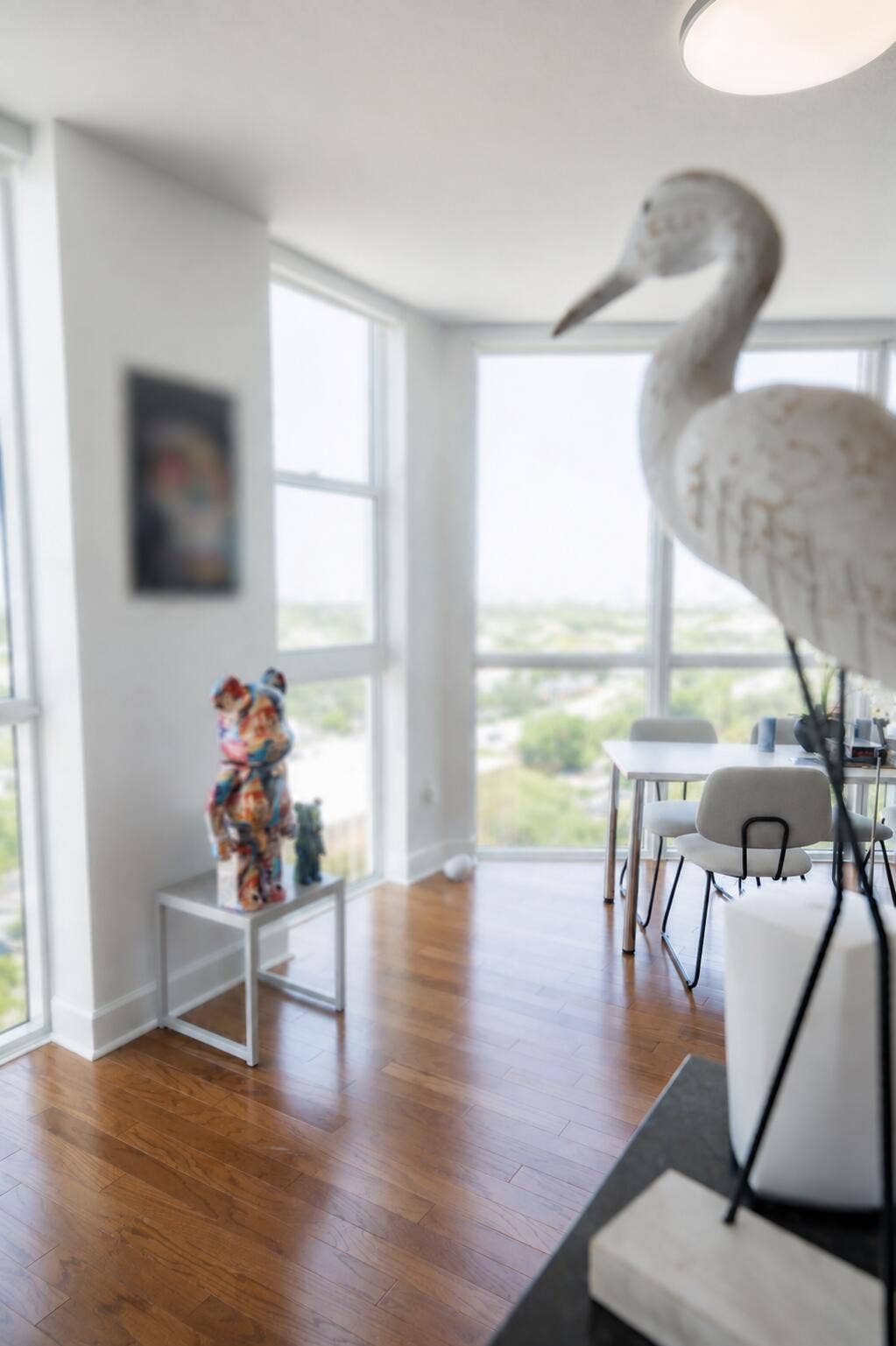 kitchen view