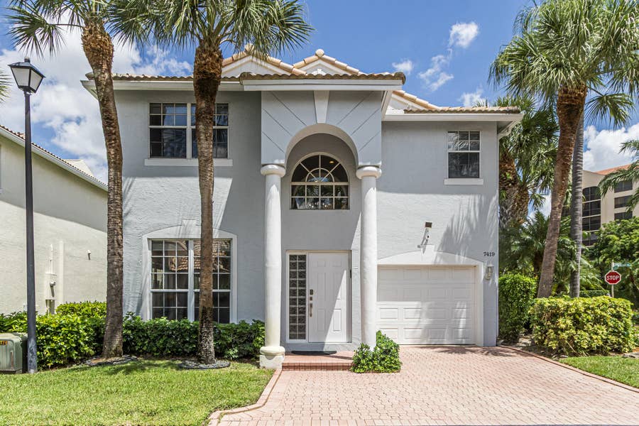 Property photo for 7419 Panache Way, Boca Raton, FL