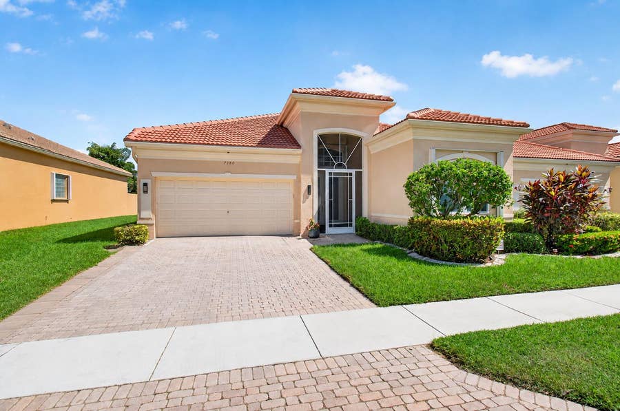 Property photo for 7280 Demedici Circle, Delray Beach, FL