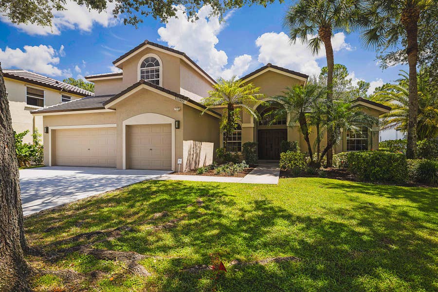 Property photo for 15369 Whispering Willow Drive, Wellington, FL