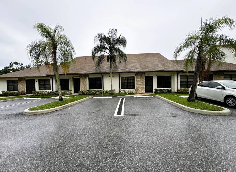Property photo for 1040 PARKSIDE GREEN Drive, #C, Greenacres, FL