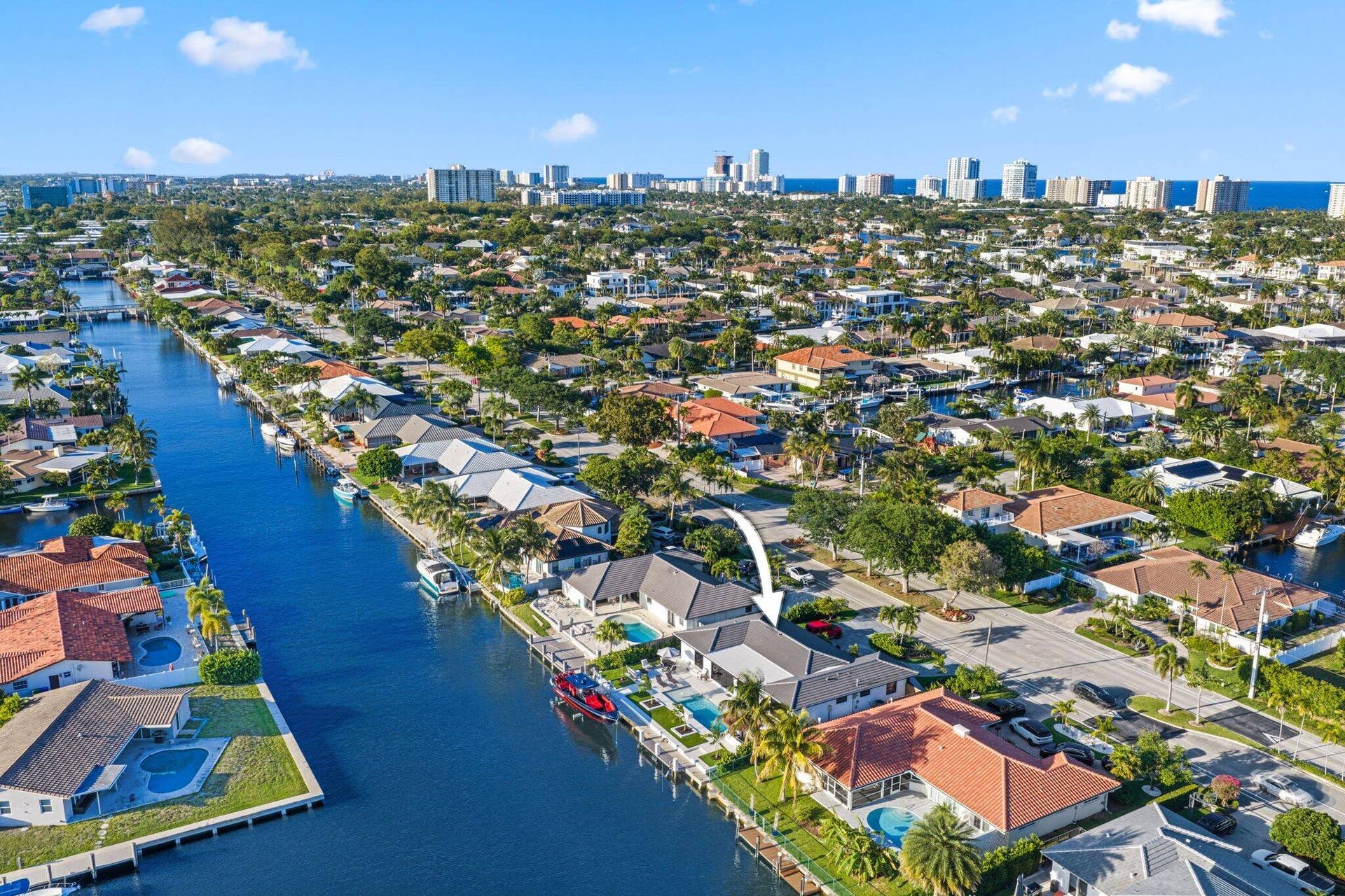 5641 Bayview Drive, Fort Lauderdale, FL 33308 5641 Bayview Drive