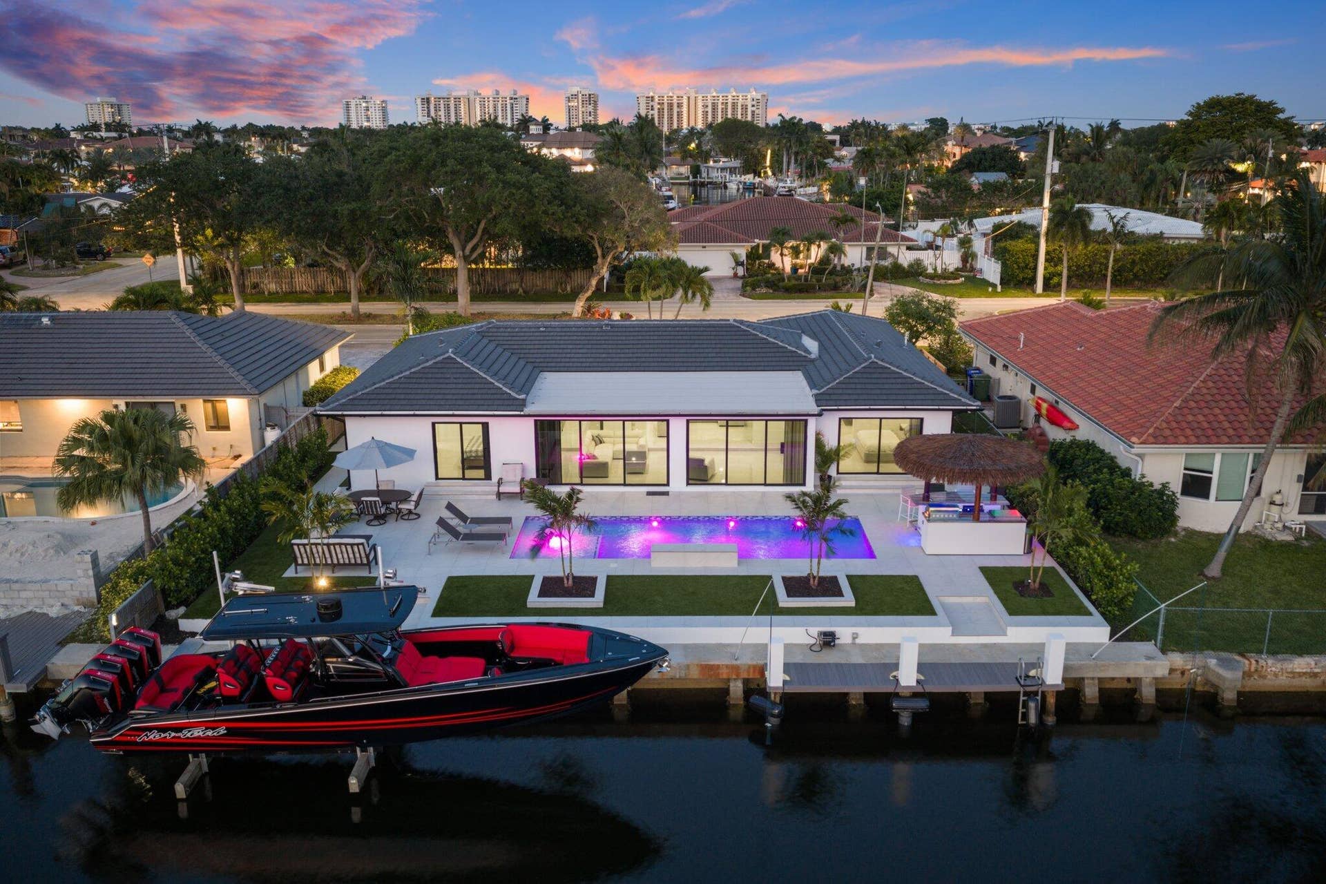 5641 Bayview Drive, Fort Lauderdale, FL 33308 5641 Bayview Drive
