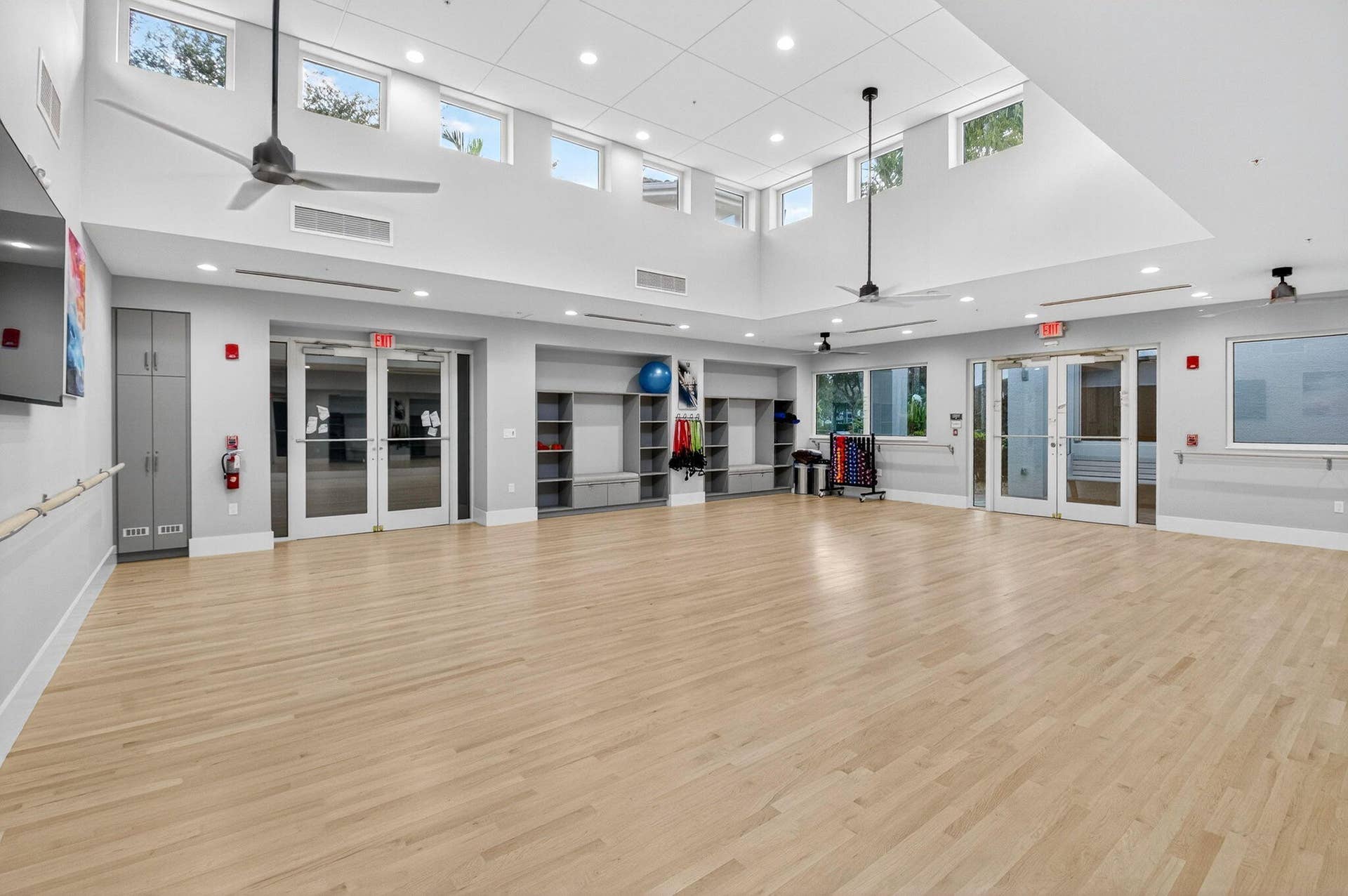 13048 ISABELLA Terrace, Delray Beach, FL 33446 AEROBICS STUDIO