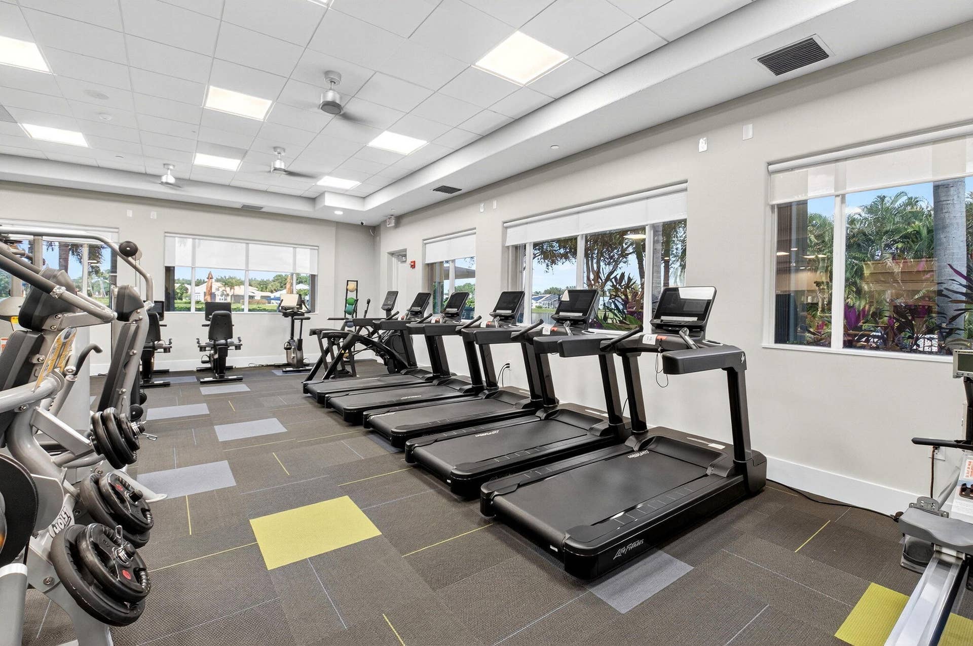 13048 ISABELLA Terrace, Delray Beach, FL 33446 FITNESS CENTER