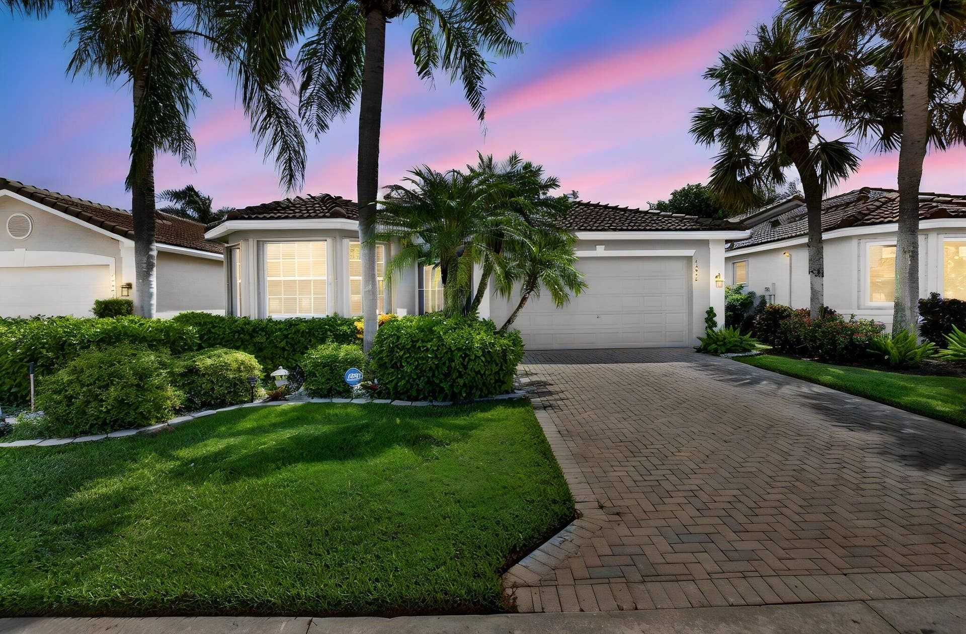 13048 ISABELLA Terrace, Delray Beach, FL 33446 FRONT OF HOME
