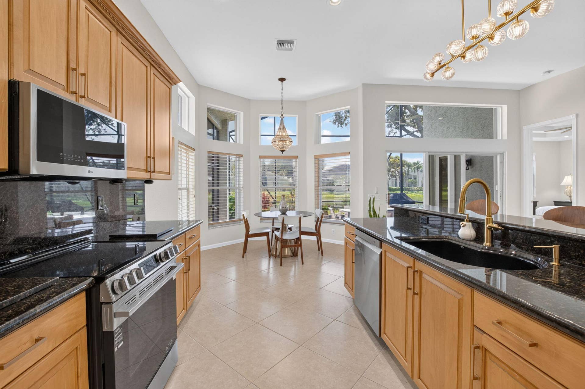 13048 ISABELLA Terrace, Delray Beach, FL 33446 KITCHEN