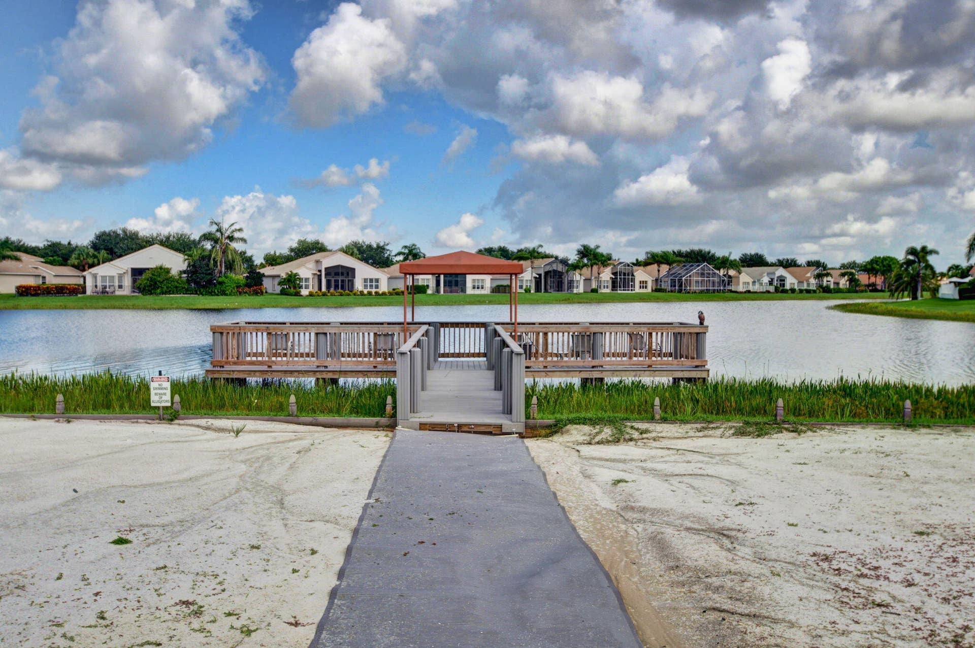 13048 ISABELLA Terrace, Delray Beach, FL 33446 FISHING PIER