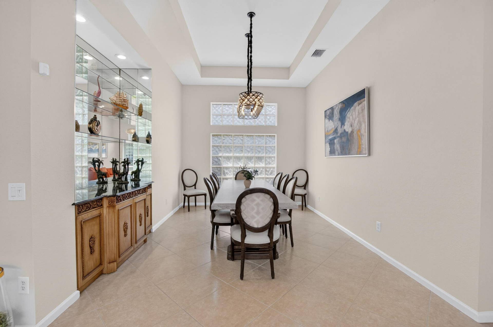 13048 ISABELLA Terrace, Delray Beach, FL 33446 DINING ROOM
