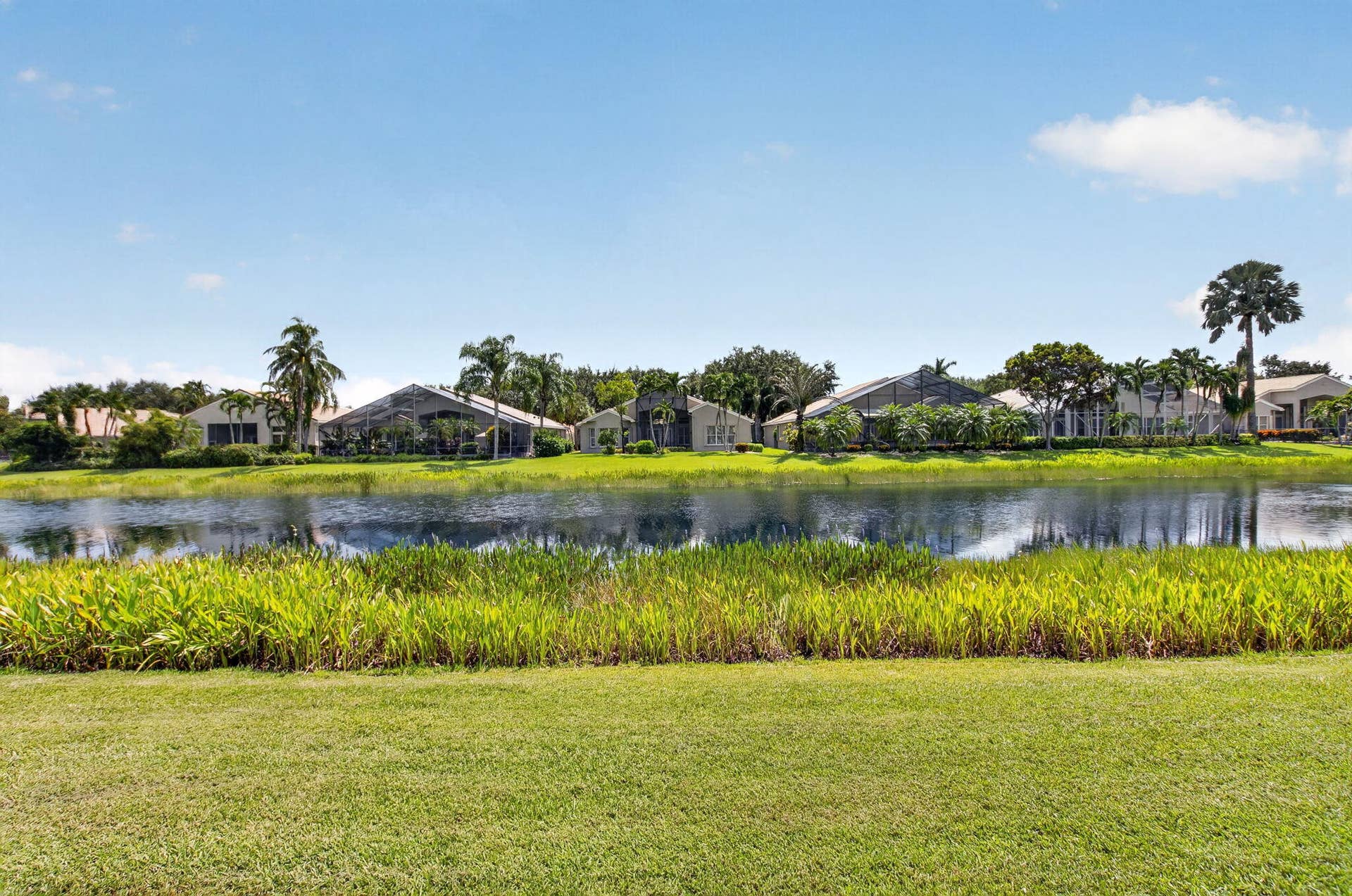 13048 ISABELLA Terrace, Delray Beach, FL 33446 BACKYARD VIEW