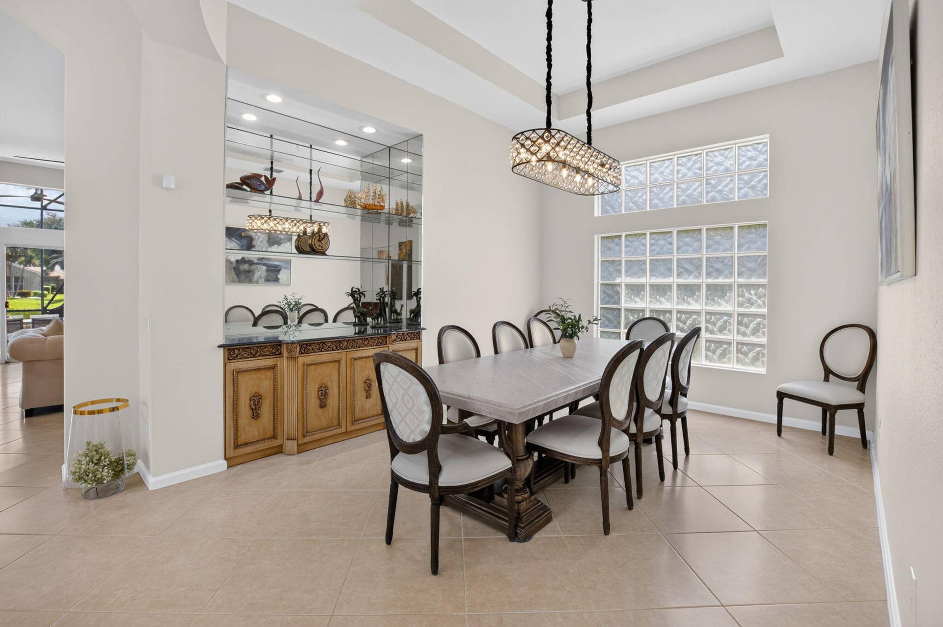 13048 ISABELLA Terrace, Delray Beach, FL 33446 DINING ROOM