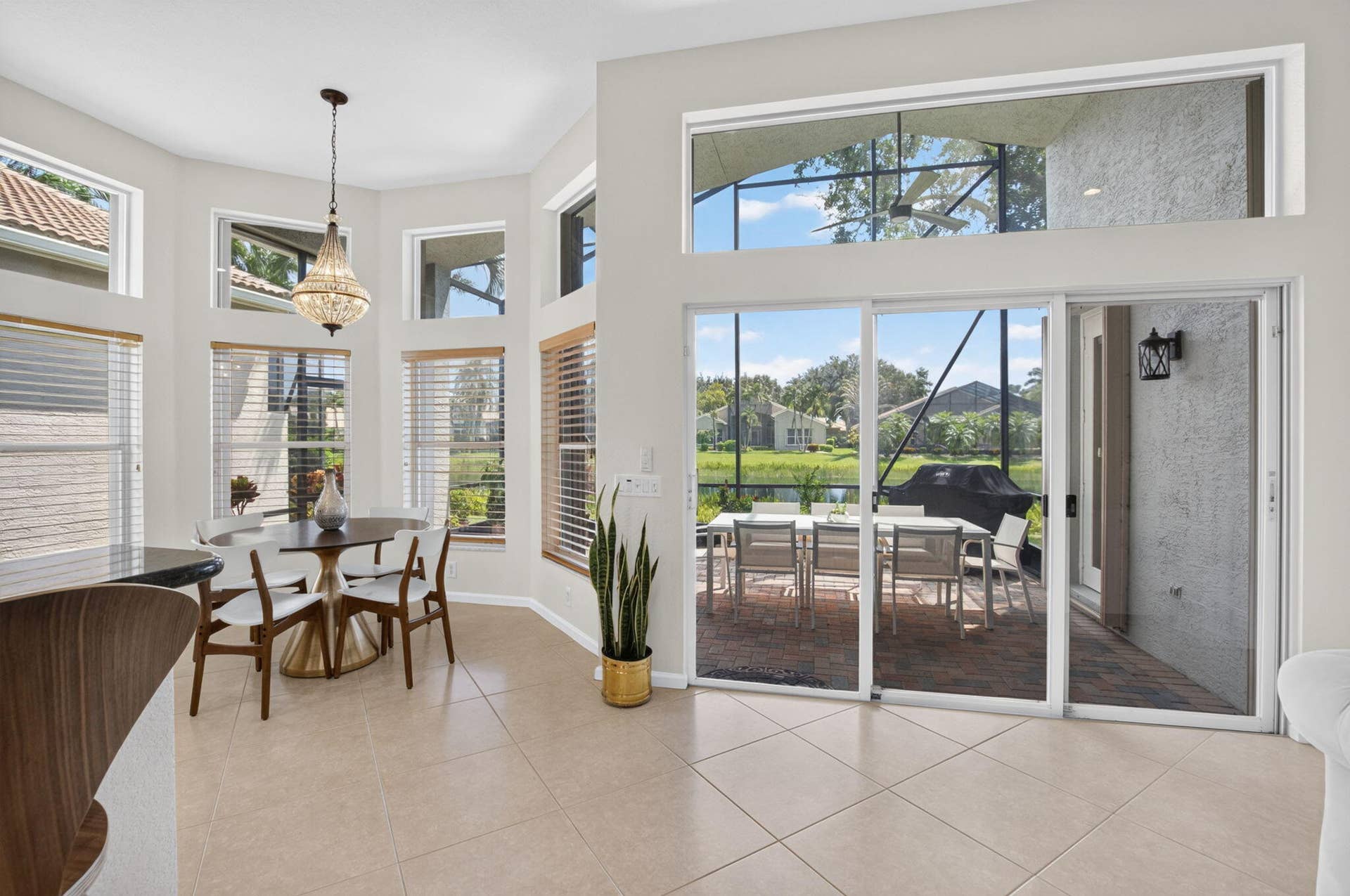 13048 ISABELLA Terrace, Delray Beach, FL 33446 FAMILY ROOM/BREAKFAAST NOOK