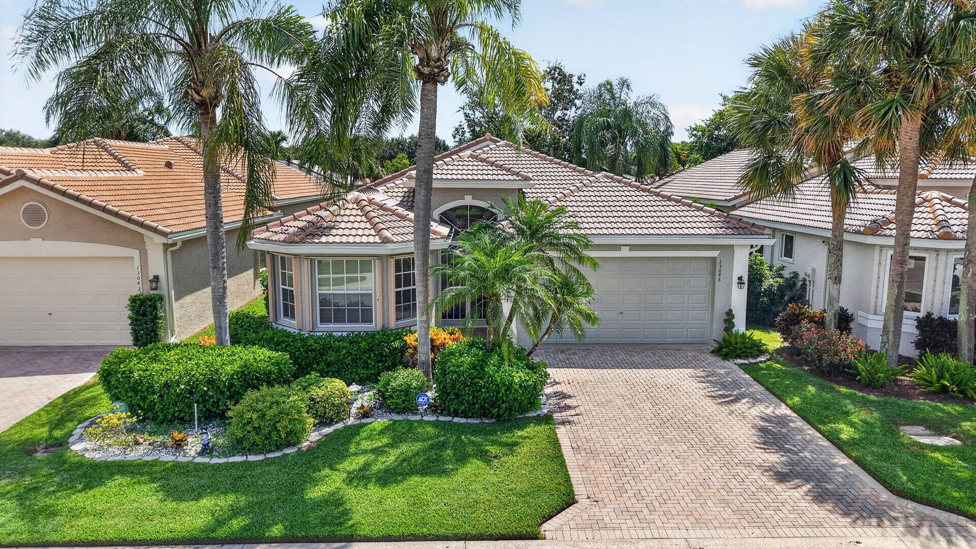13048 ISABELLA Terrace, Delray Beach, FL 33446 FRONT OF HOME