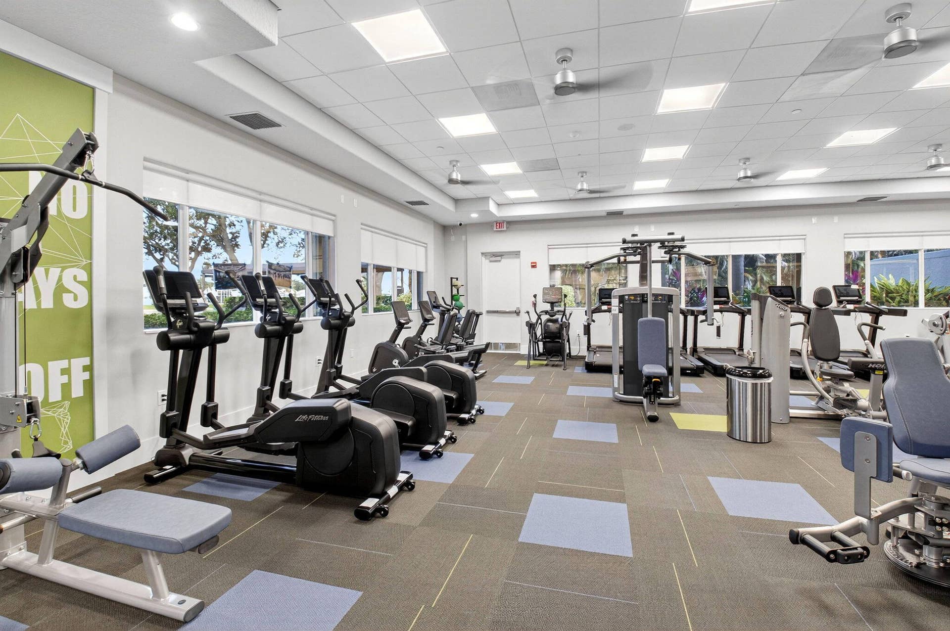 13048 ISABELLA Terrace, Delray Beach, FL 33446 FITNESS CENTER