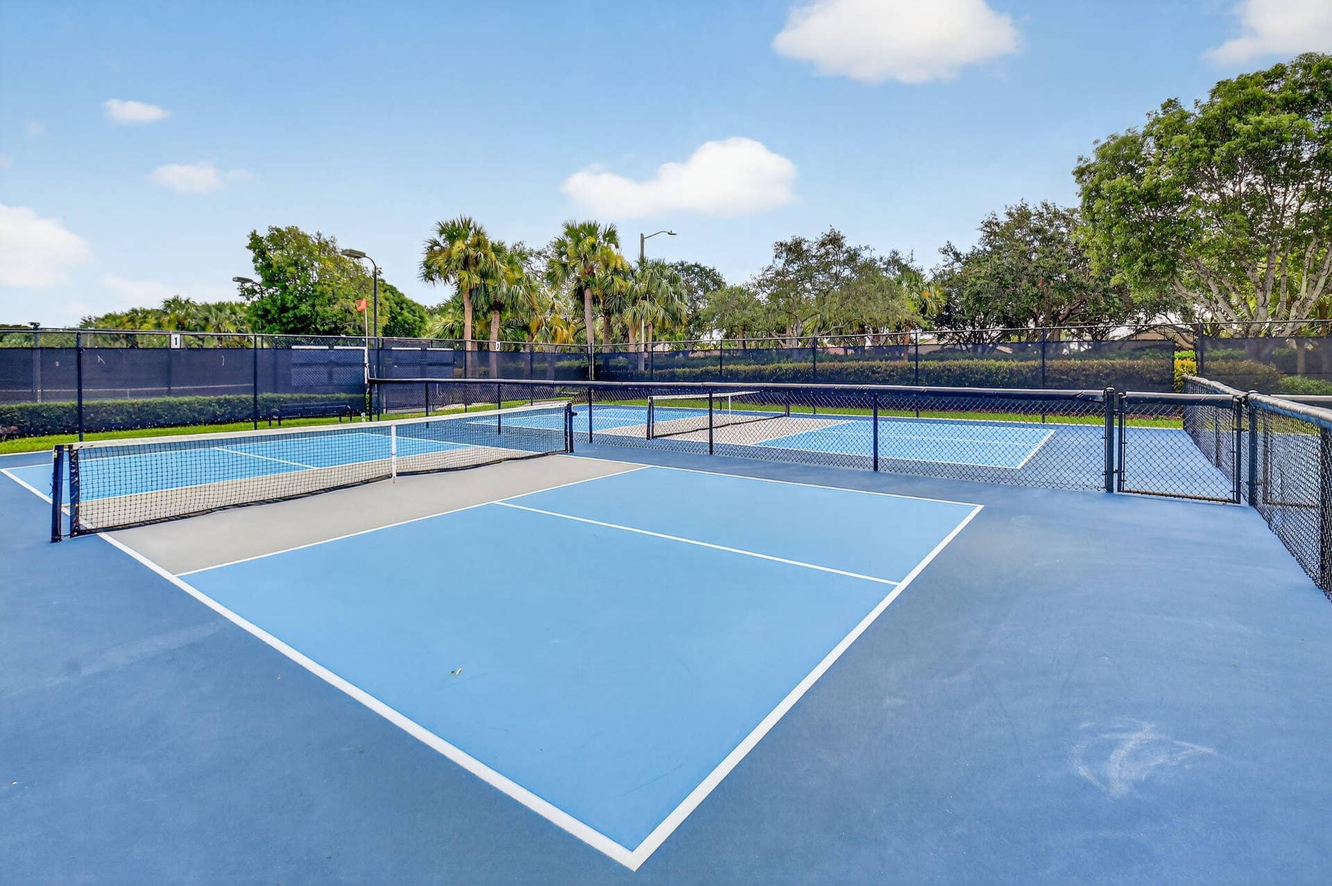 13048 ISABELLA Terrace, Delray Beach, FL 33446 4 ADDITIONAL PICKLEBALL COURTS