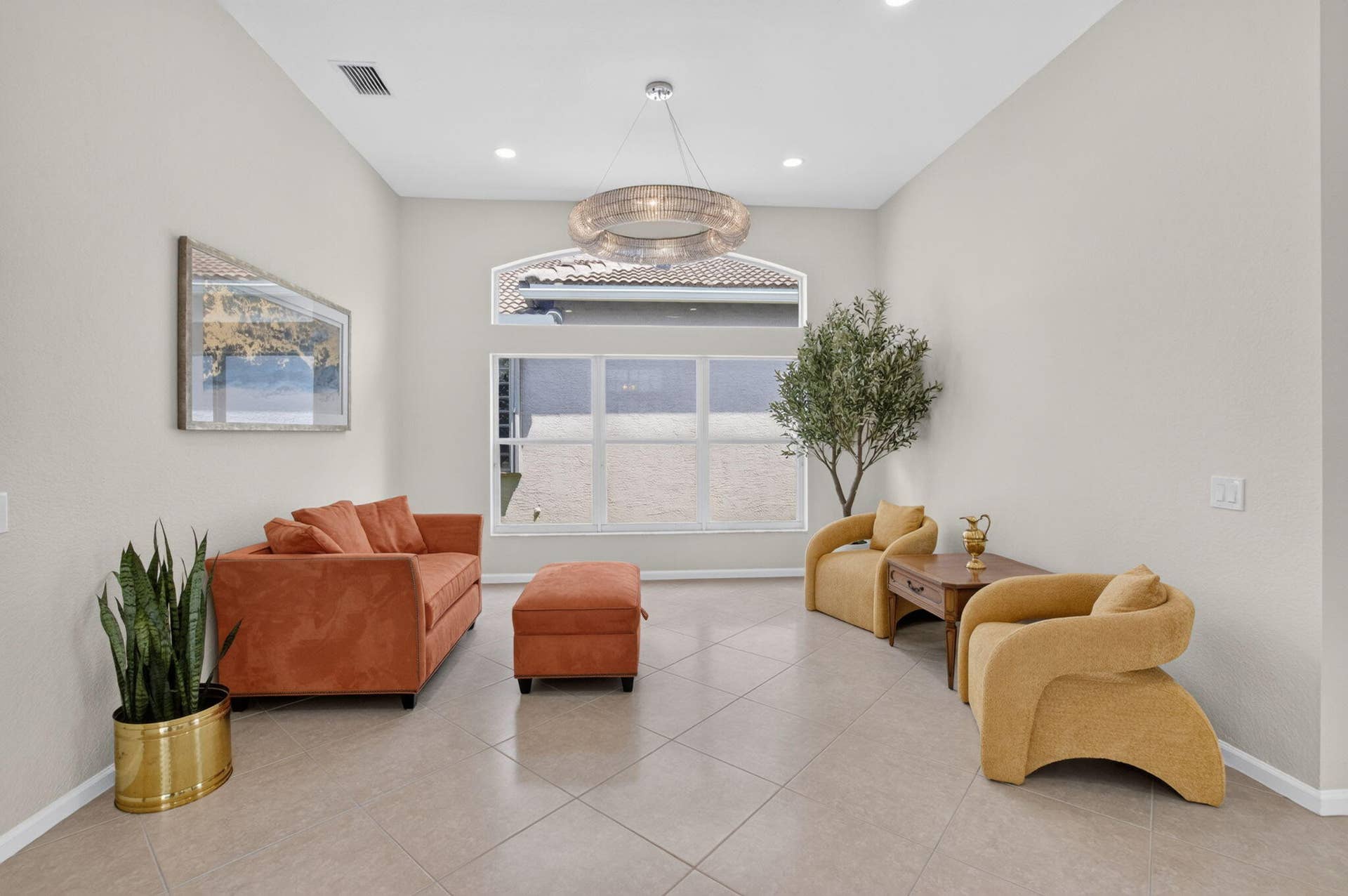 13048 ISABELLA Terrace, Delray Beach, FL 33446 LIVING ROOM