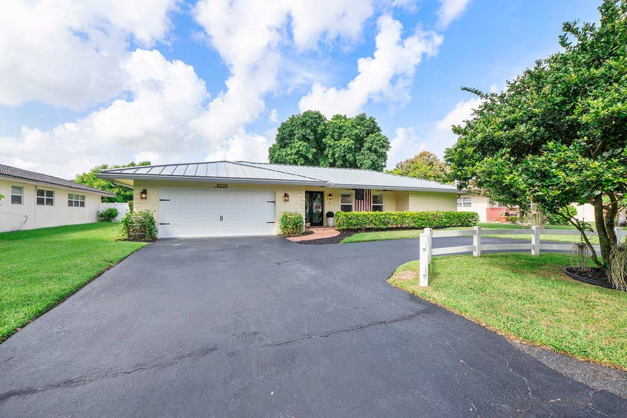 Property photo for 8520 NW 29th Drive, Coral Springs, FL