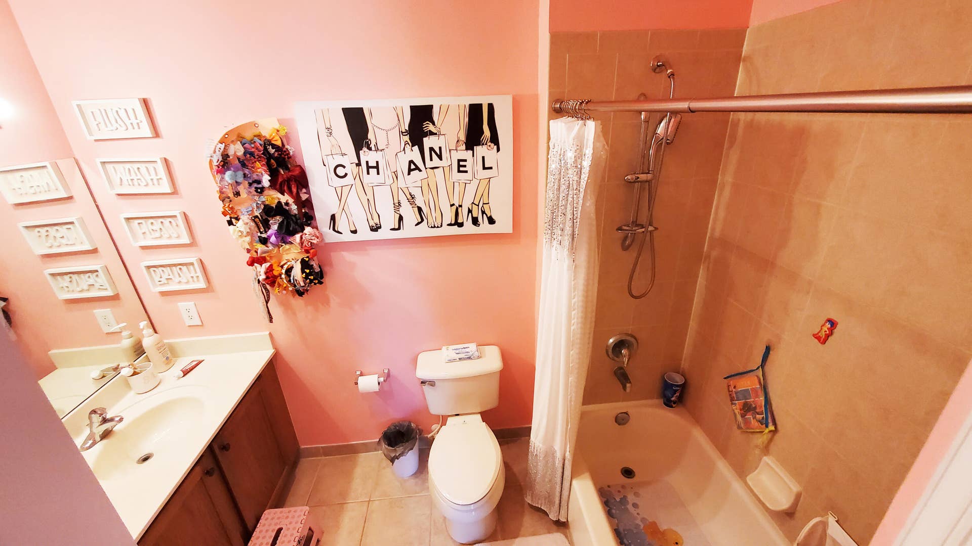 3051 Laurel Ridge Circle, Riviera Beach, FL 33404 2nd Master Suite Bath