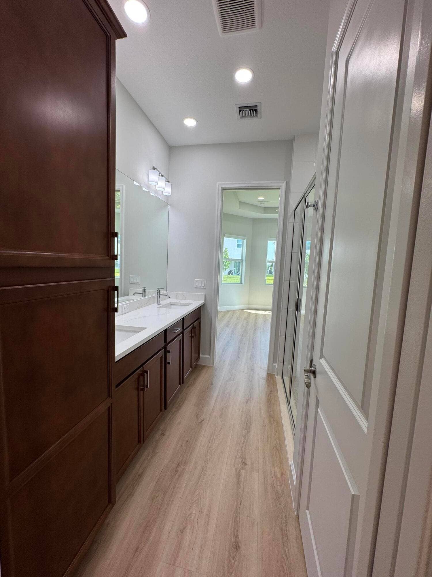 14212 Spruce Pne Drive, Westlake, FL 33470 Master Hall Bath Pic 27