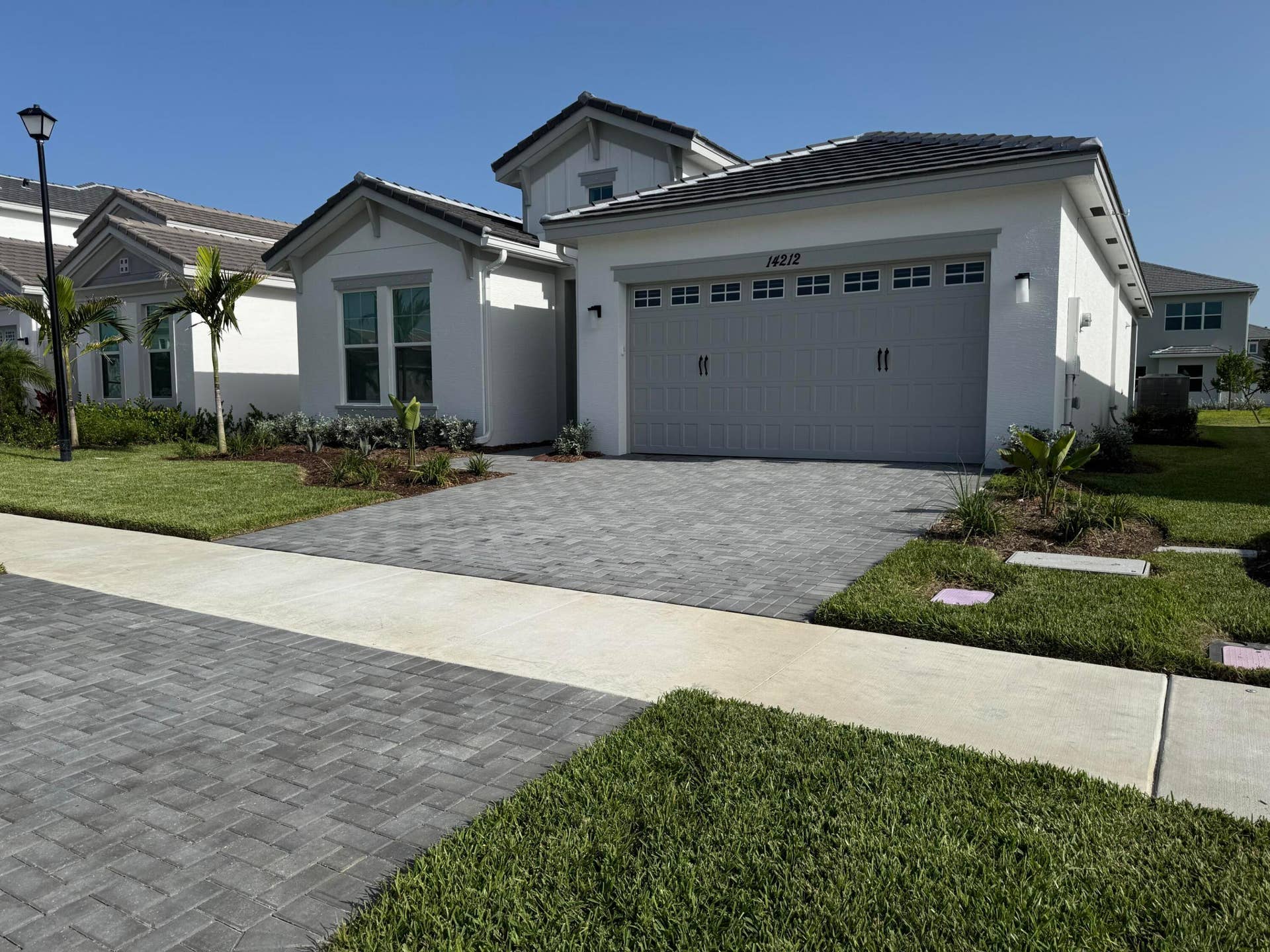 14212 Spruce Pne Drive, Westlake, FL 33470 Front House Pic 2