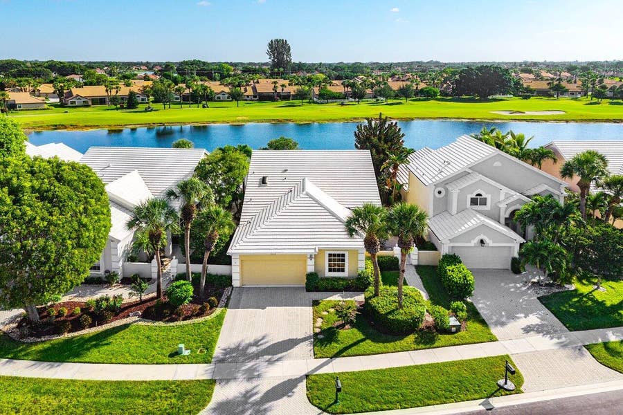 Property photo for 8228 Horseshoe Bay Road, Boynton Beach, FL
