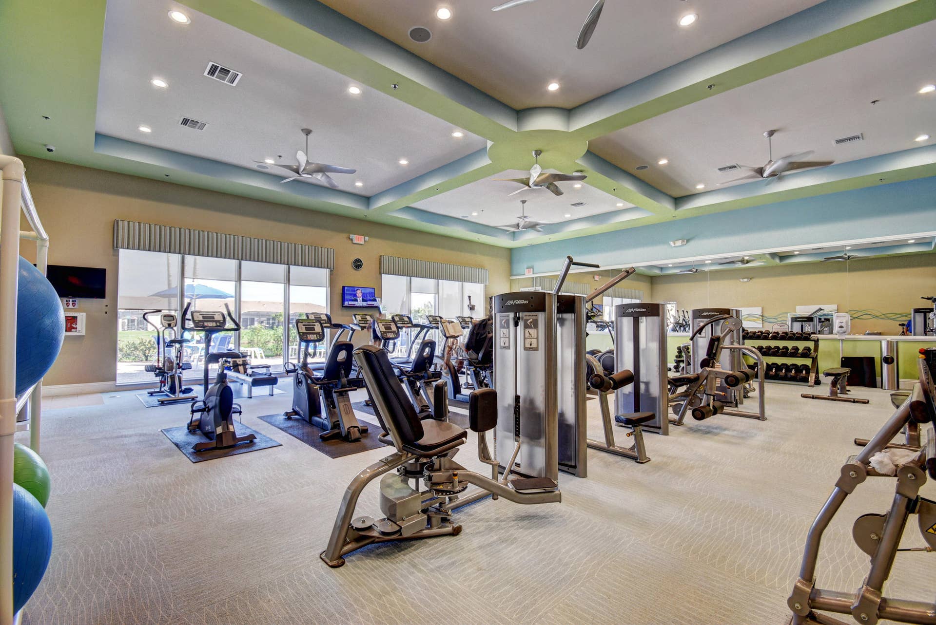 14639 Barletta Way, Delray Beach, FL 33446 Fitness Center