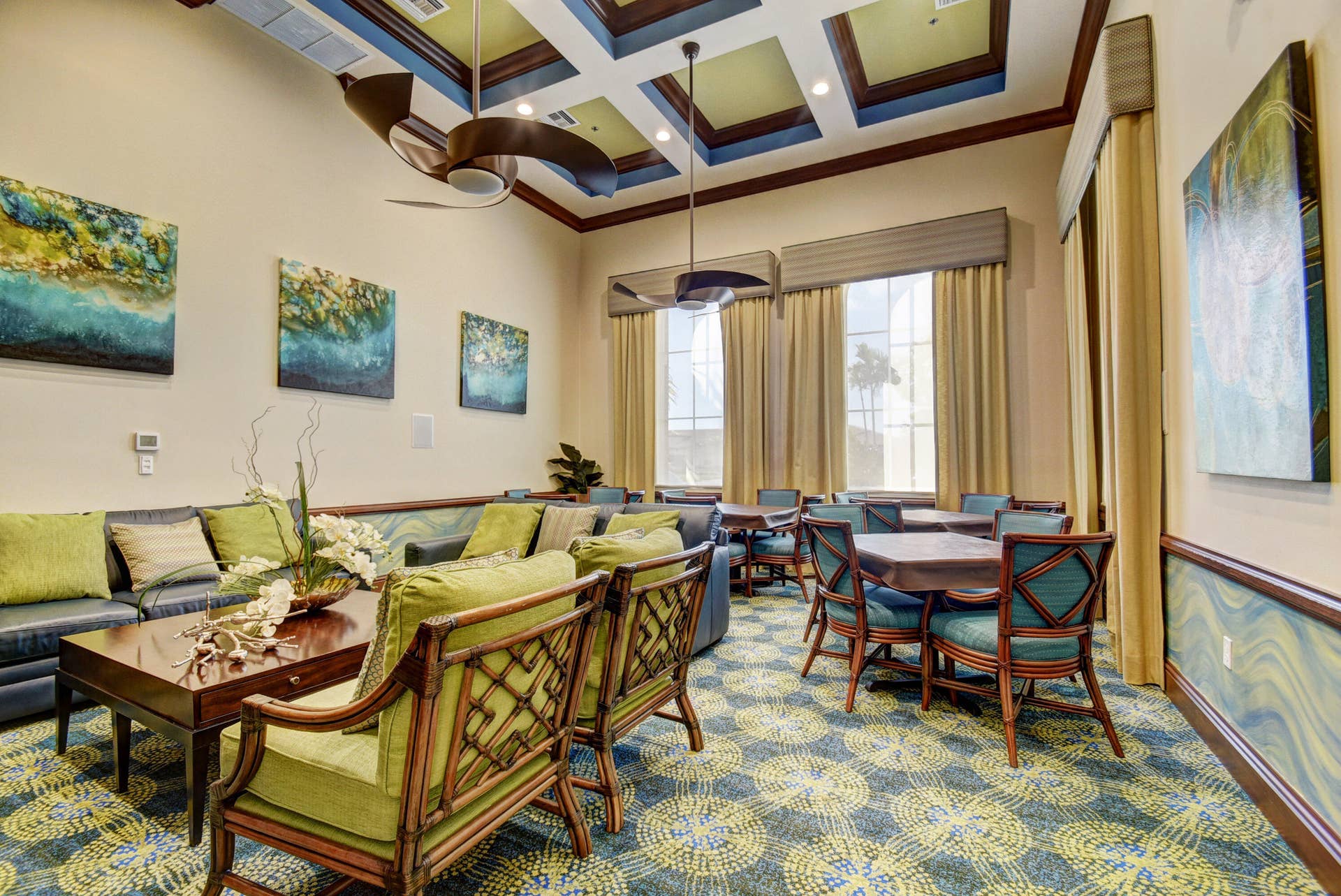 14639 Barletta Way, Delray Beach, FL 33446 Restaurant Dining
