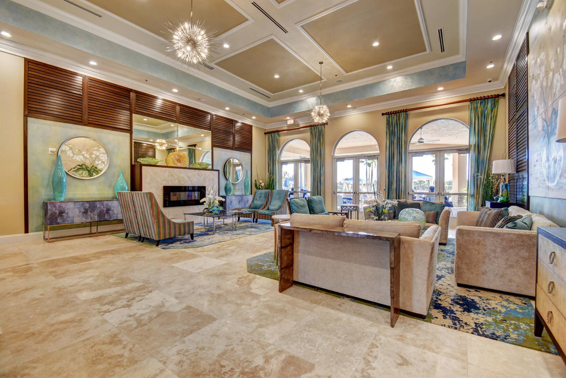 14639 Barletta Way, Delray Beach, FL 33446 Lobby