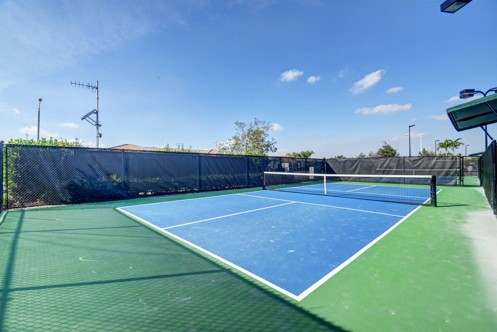 14639 Barletta Way, Delray Beach, FL 33446 Pickleball Court
