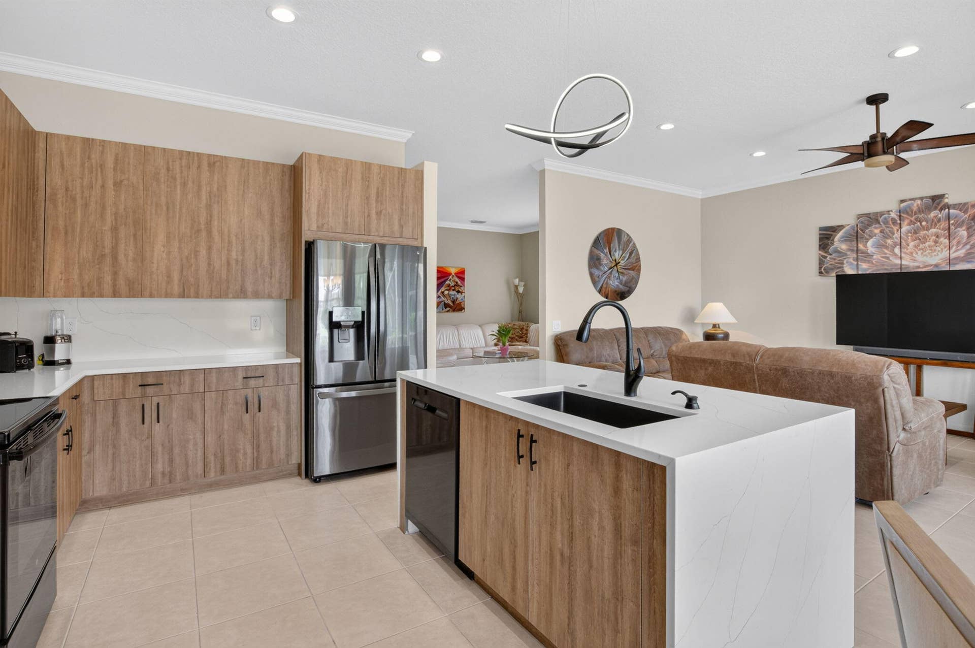 13645 SABATINI Lane, Delray Beach, FL 33446 KITCHEN