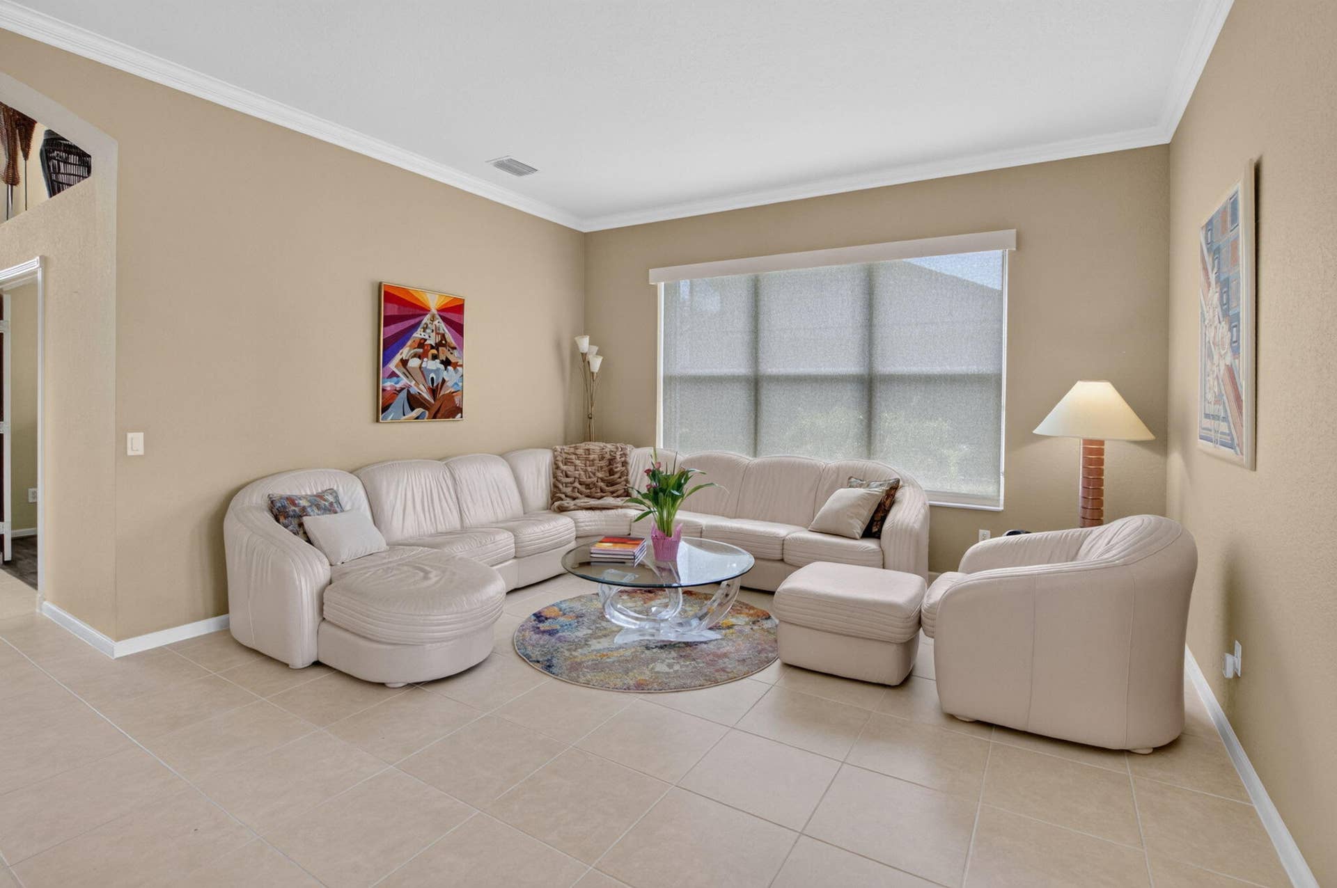 13645 SABATINI Lane, Delray Beach, FL 33446 LIVING ROOM