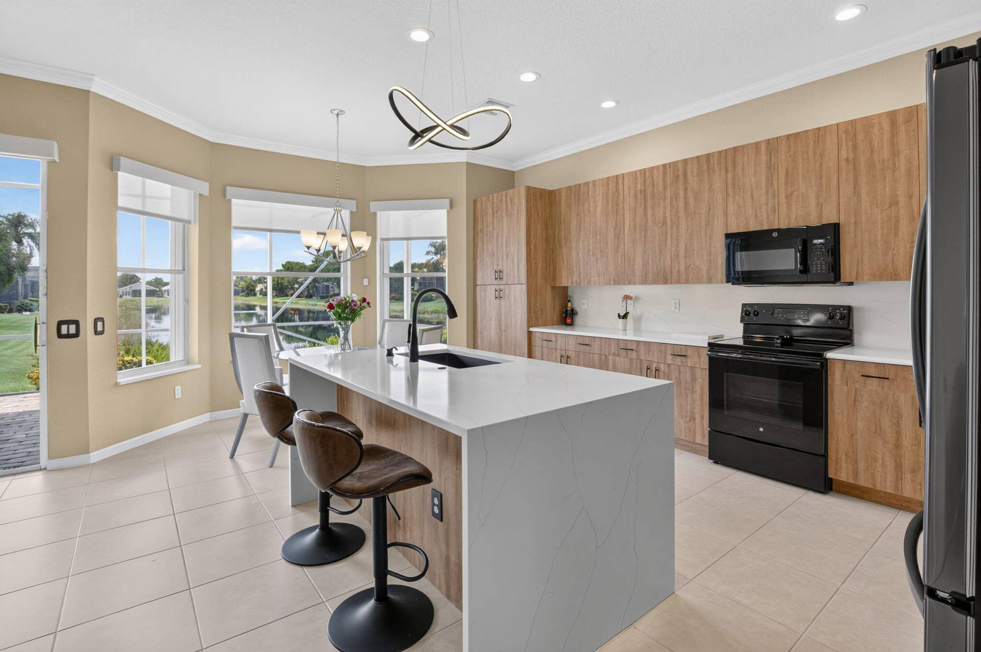 13645 SABATINI Lane, Delray Beach, FL 33446 KITCHEN