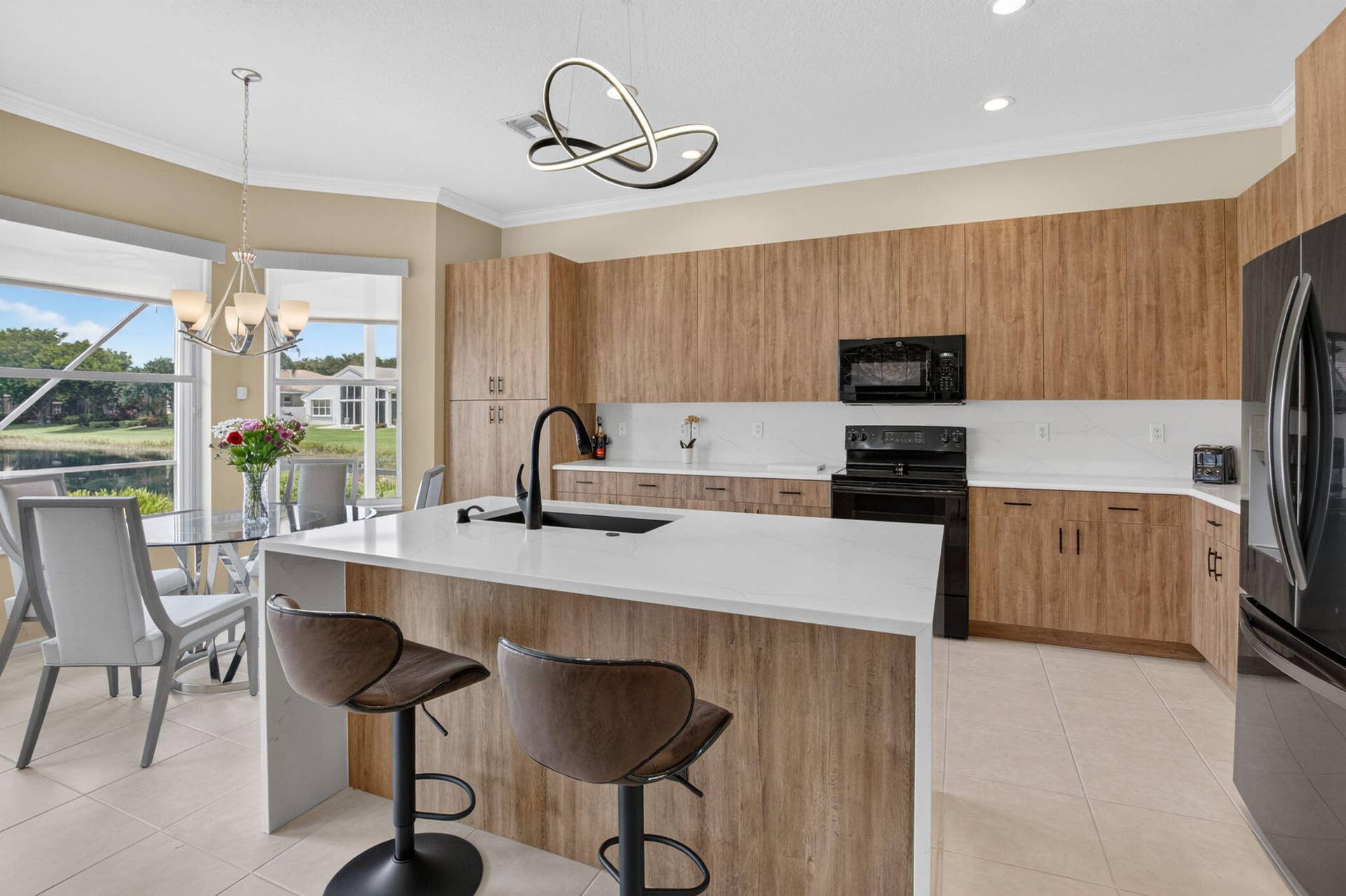 13645 SABATINI Lane, Delray Beach, FL 33446 KITCHEN