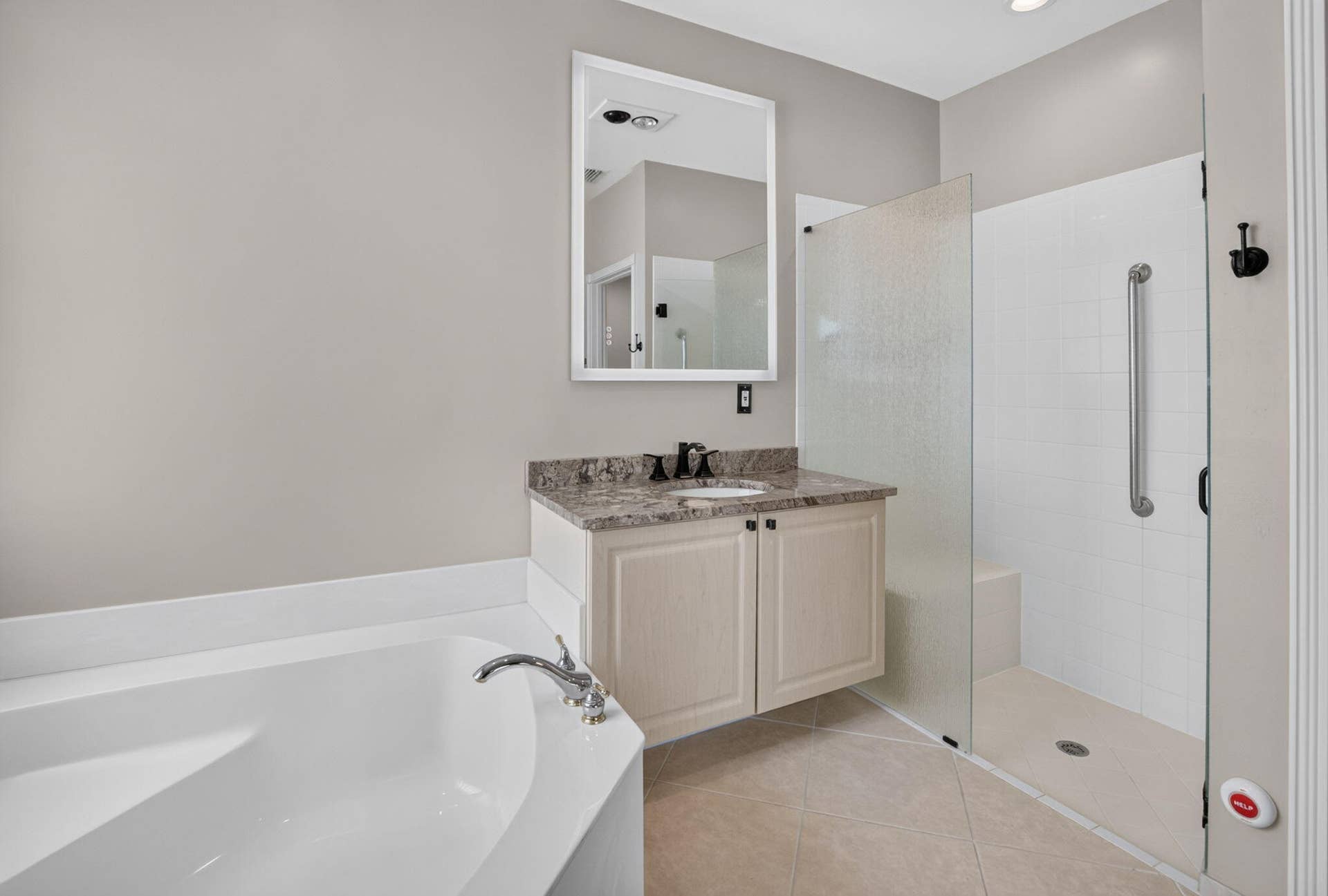 13645 SABATINI Lane, Delray Beach, FL 33446 PRIMARY BATHROOM