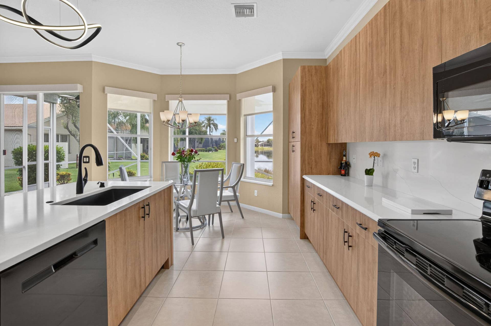 13645 SABATINI Lane, Delray Beach, FL 33446 KITCHEN