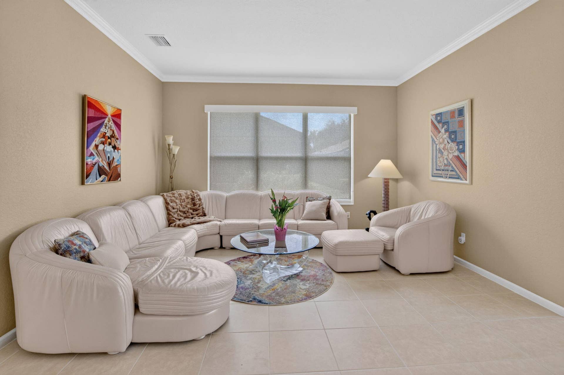 13645 SABATINI Lane, Delray Beach, FL 33446 LIVING ROOM