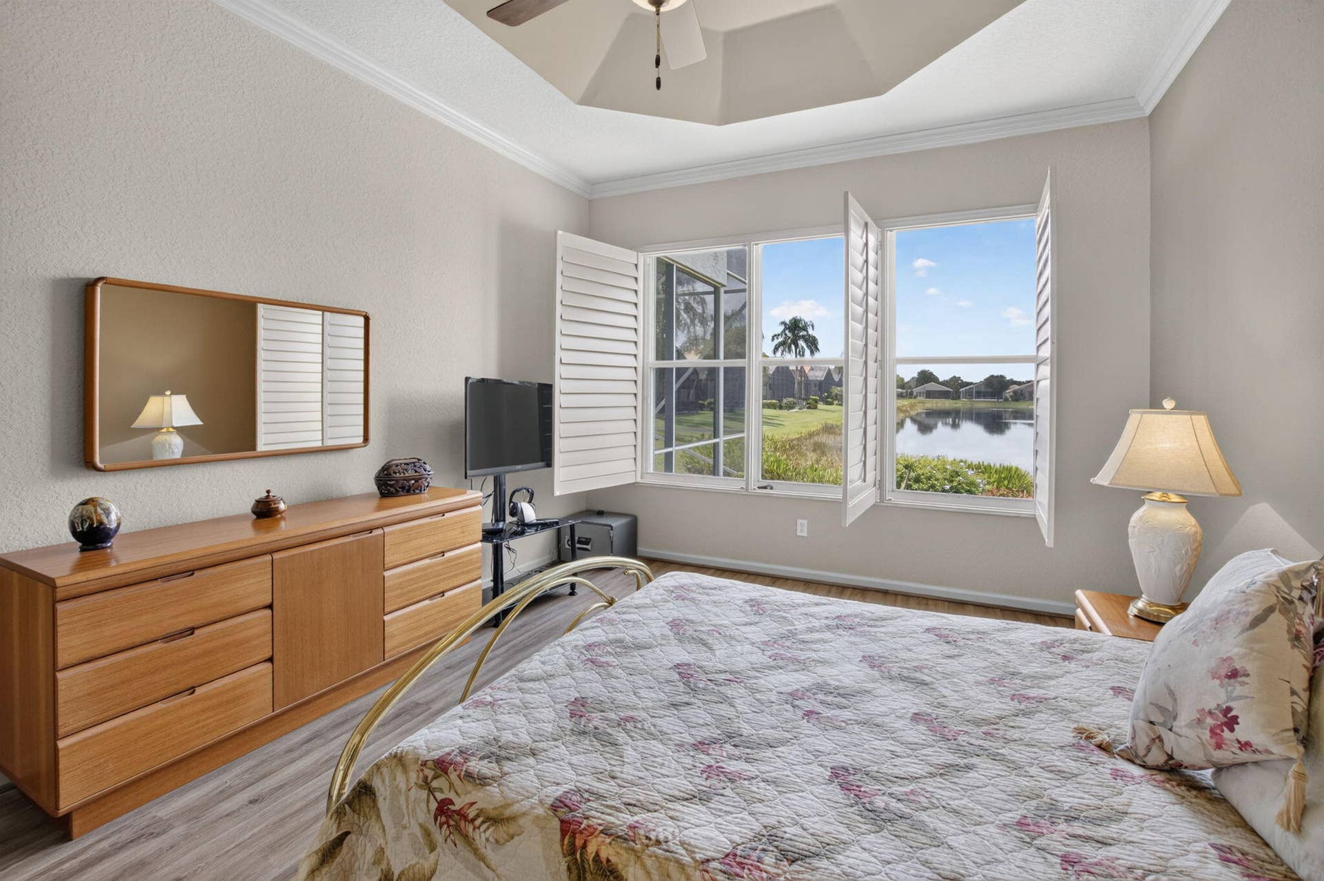 13645 SABATINI Lane, Delray Beach, FL 33446 PRIMARY BEDROOM